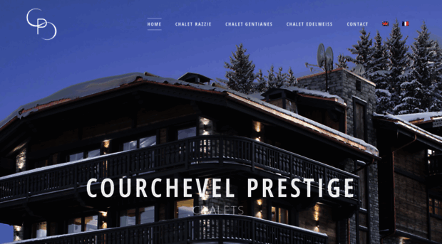 courchevelprestigechalets.com