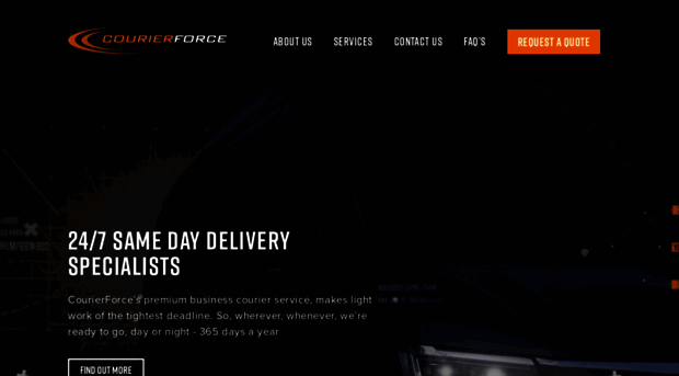 courier-force.com