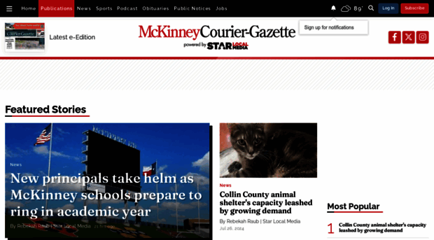 courier-gazette.com