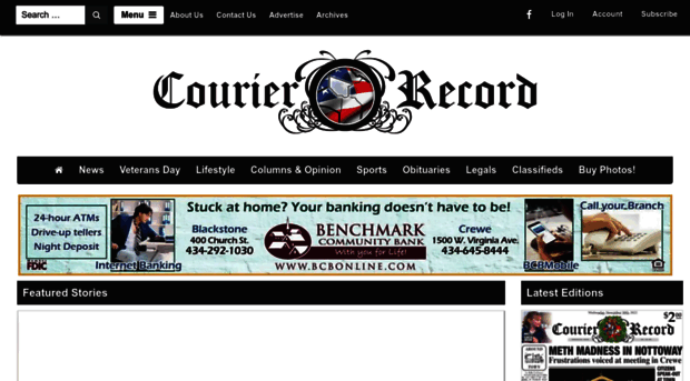 courier-record.com