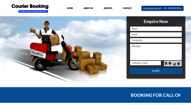 courierbooking.in