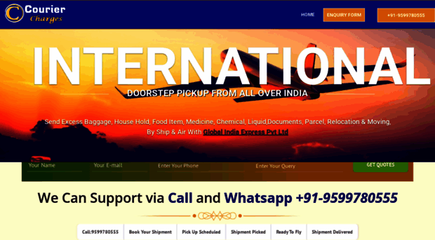 courierbookingdelhi.com