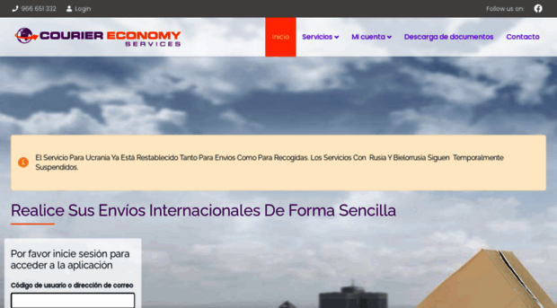 couriereconomy.es