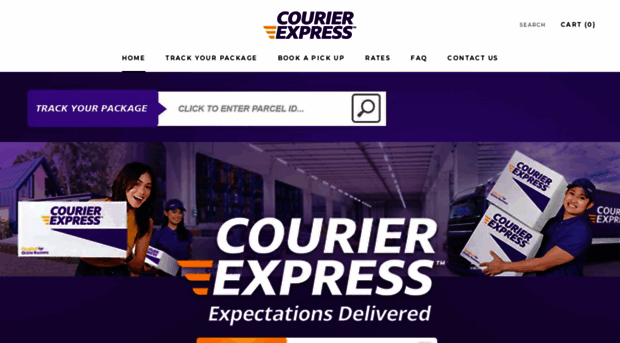 courierexpressph.com