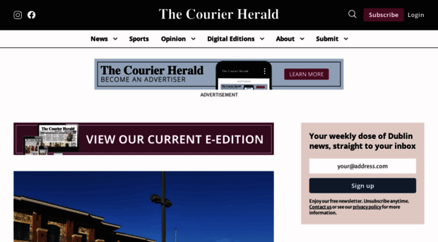 courierheraldtoday.com