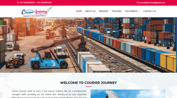 courierjourney.com