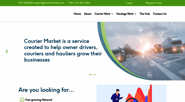 couriermarket.com