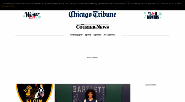 couriernews.chicagotribune.com