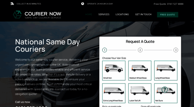 couriernow.co.uk
