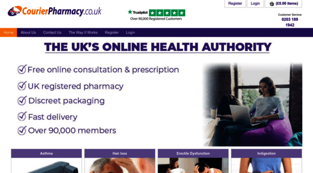 courierpharmacy.co.uk