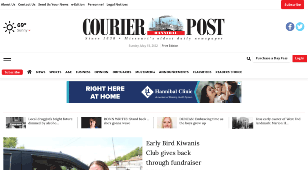 courierpost.com