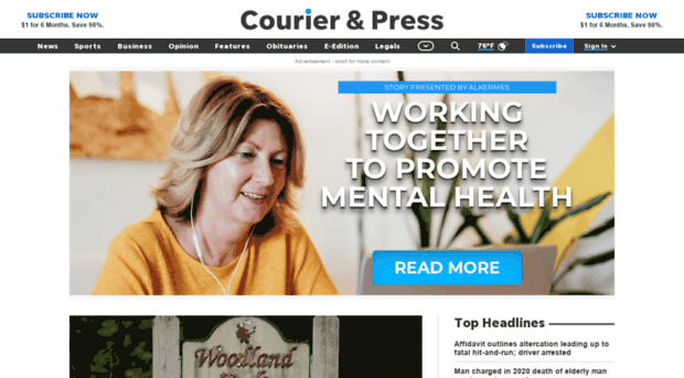 courierpressblogs.com