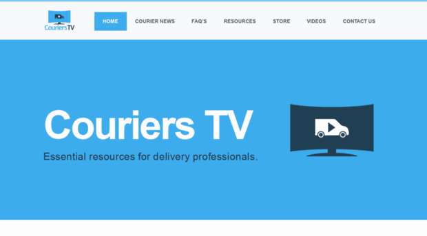 couriers.tv