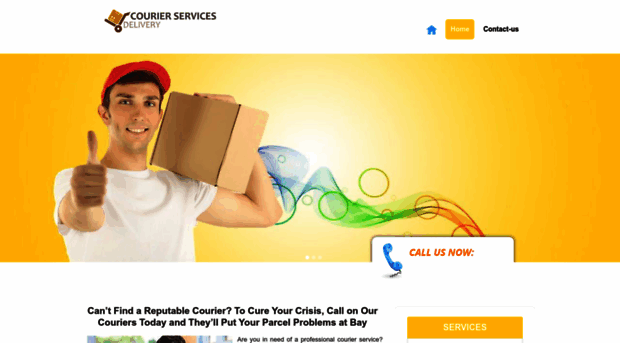 courierservicesdelivery.co.uk