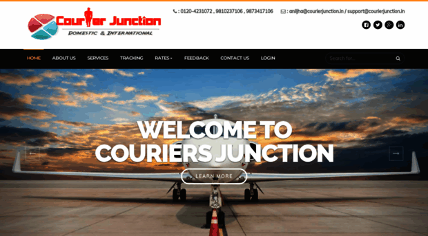 couriersjunction.com