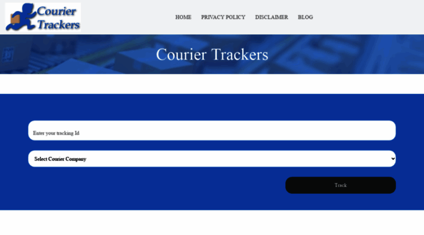 couriertrackers.com