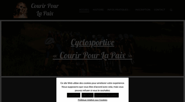 courirpourlapaix.com