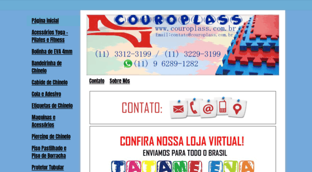 couroplass.com.br