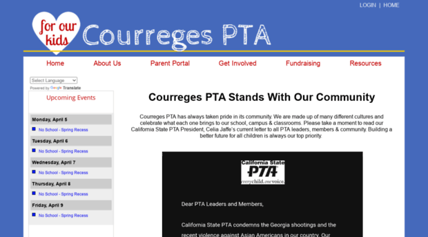 courregespta.membershiptoolkit.com