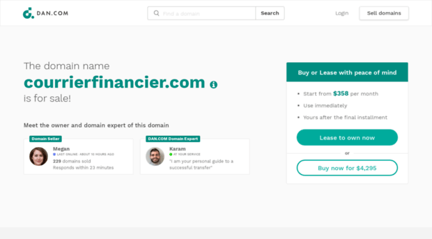 courrierfinancier.com