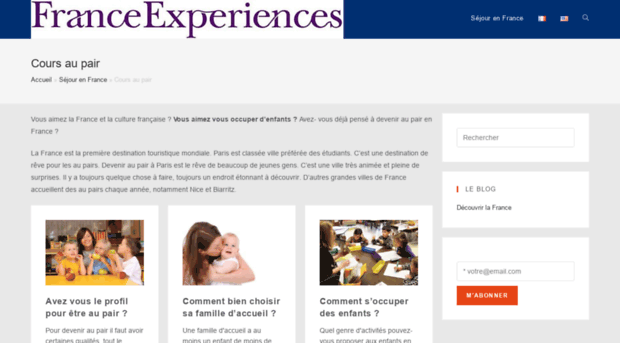 cours-aupair.com