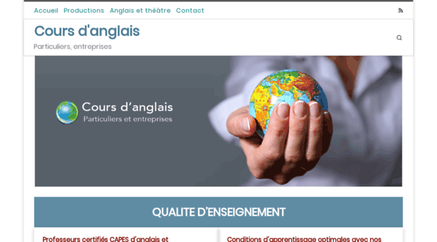 cours-danglais.com