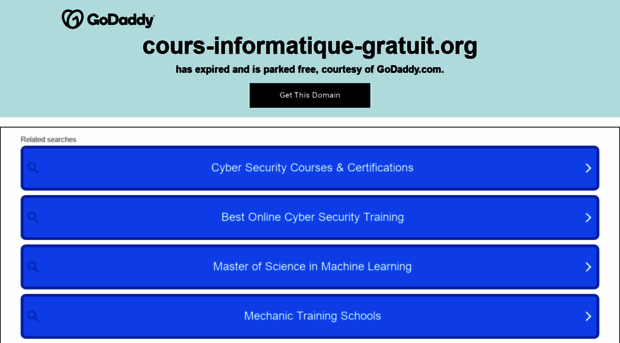 cours-informatique-gratuit.org