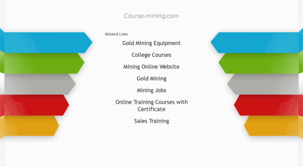 course-mining.com