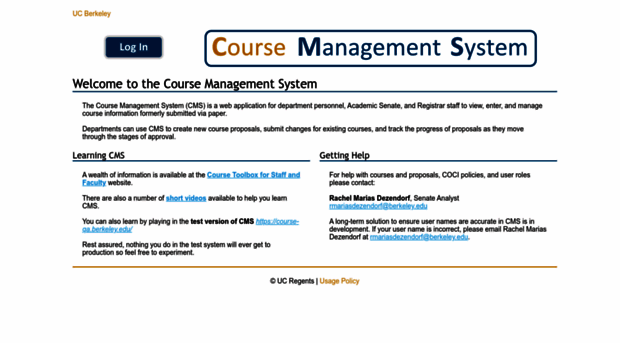course.berkeley.edu