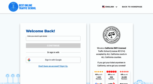 course.bestonlinetrafficschool.co