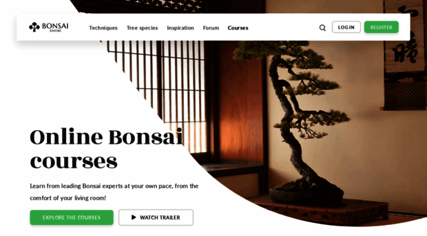 course.bonsaiempire.com