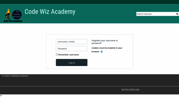 course.codewizacademy.com