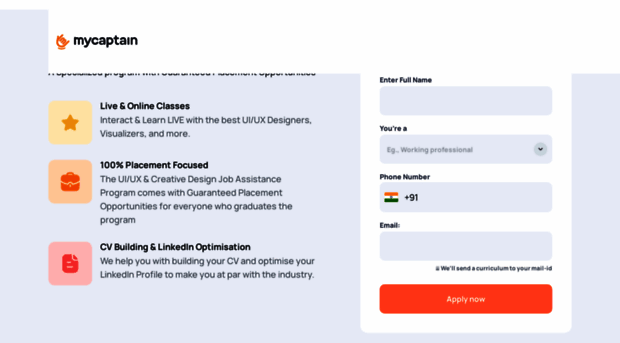 course.mycaptain.in