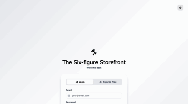 course.sixfigurestorefront.com