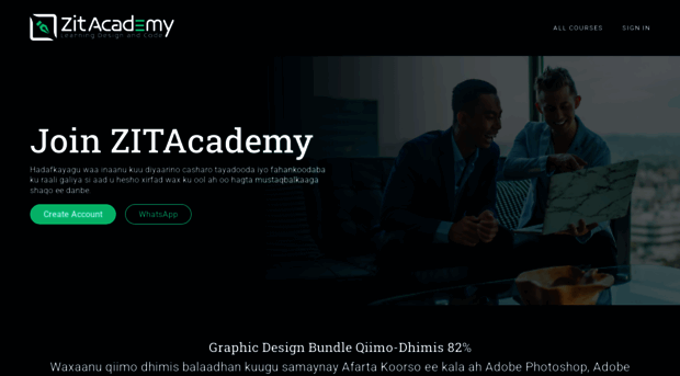 course.zitacademy.com