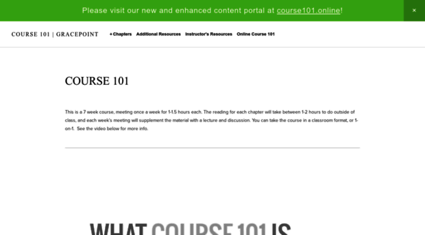 course101.org