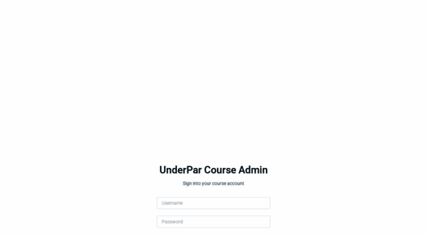 courseadmin.underpar.com