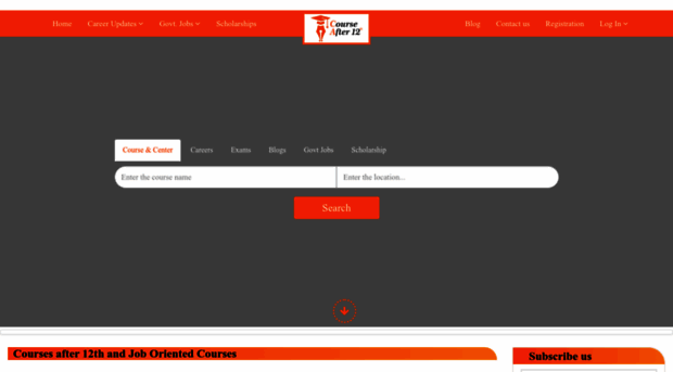 courseafter12th.com