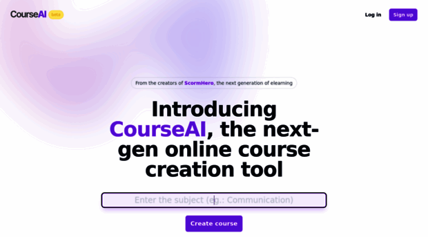 courseai.co