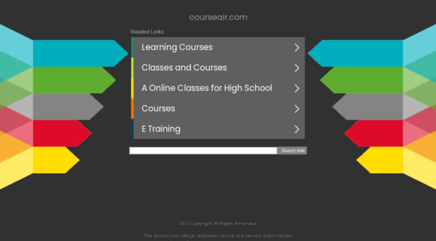 courseair.com