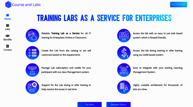 courseandlabs.com