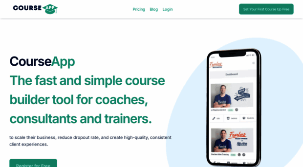 courseapp.com