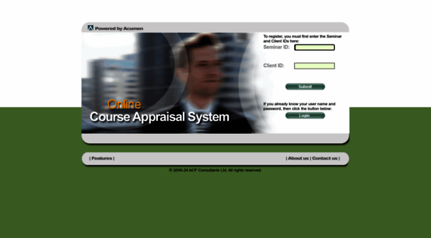 courseappraisal.com