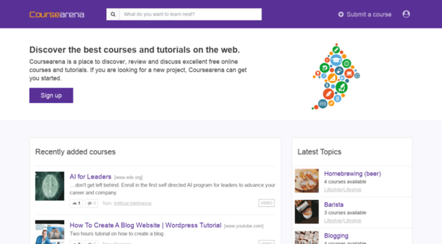 coursearena.io