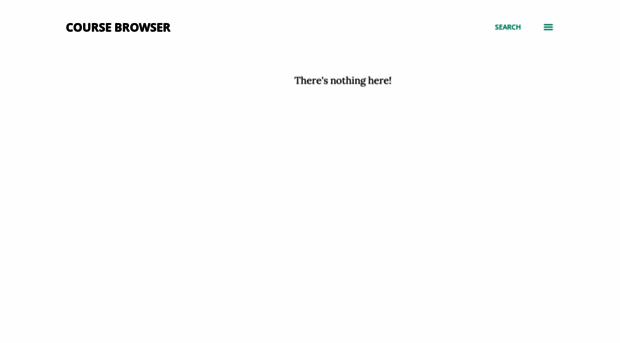 coursebrowser.blogspot.com