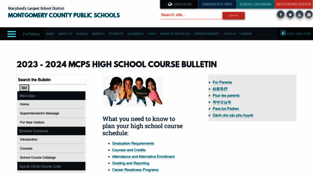 coursebulletin.montgomeryschoolsmd.org