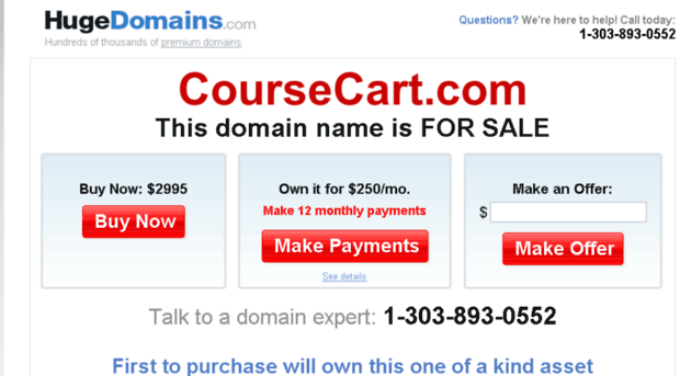 coursecart.com