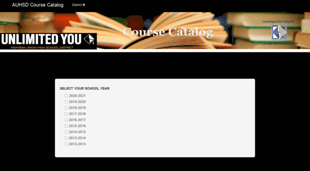 coursecatalog.auhsd.us