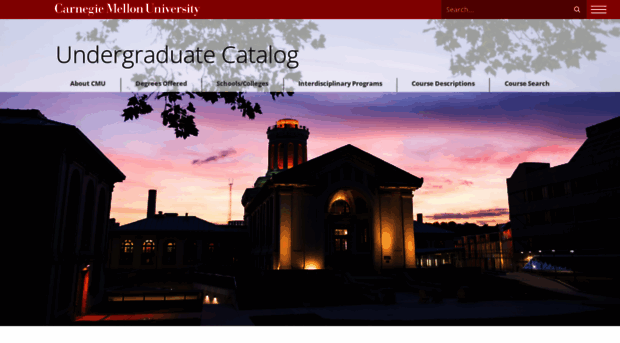 coursecatalog.web.cmu.edu