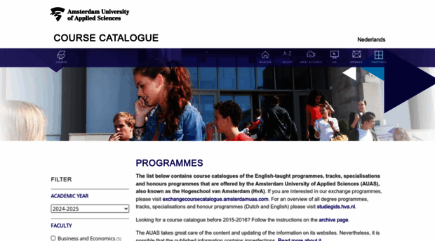 coursecatalogue.amsterdamuas.com